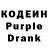 Кодеиновый сироп Lean Purple Drank xJleByllleK Dota2